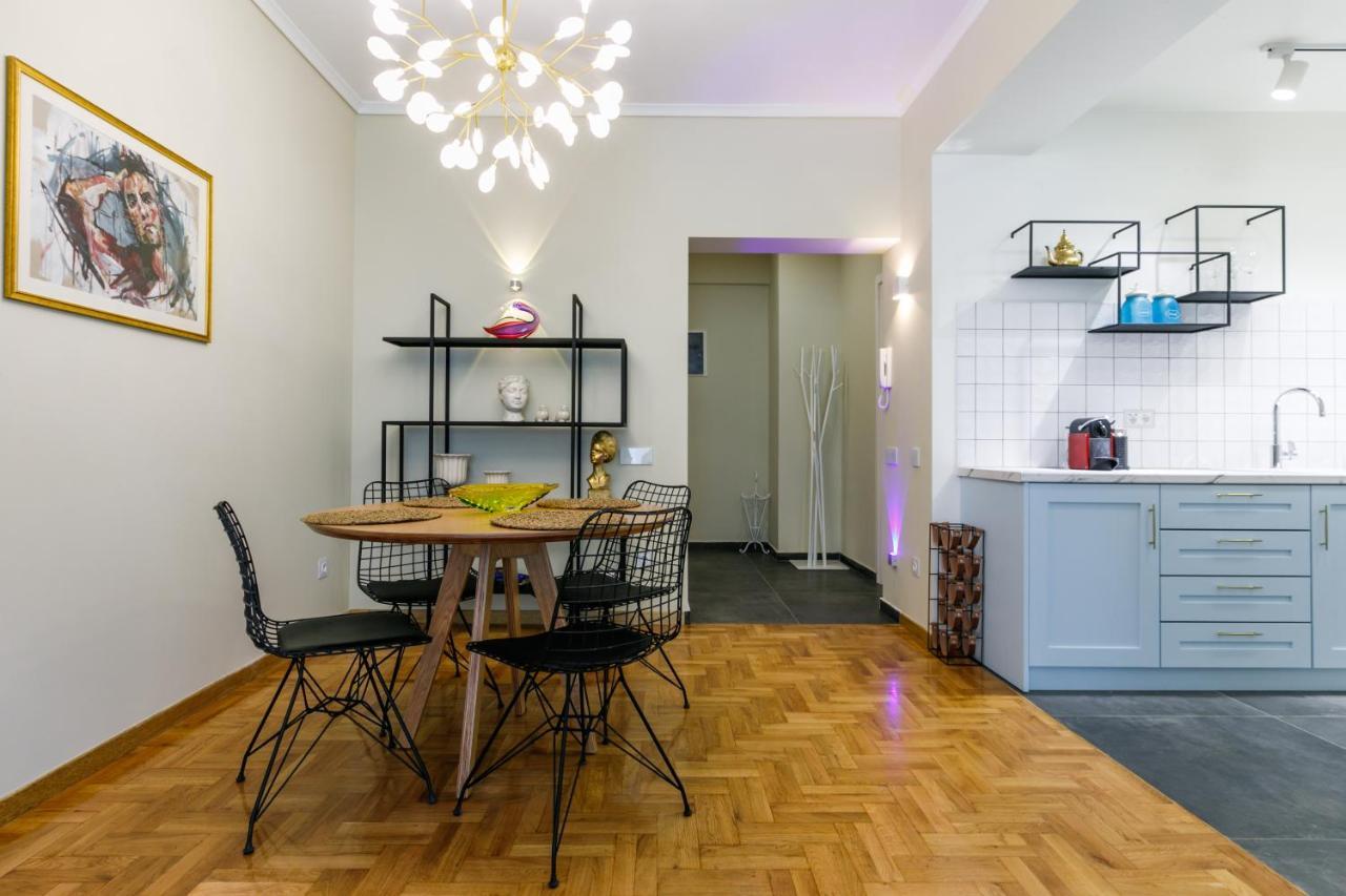 Luxury #A By Ototo Διαμέρισμα Θεσσαλονίκη Εξωτερικό φωτογραφία